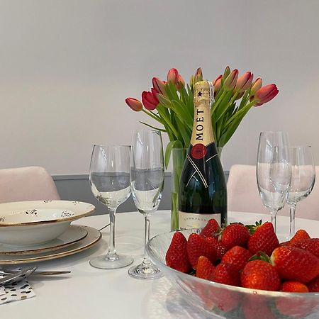 Polanki Aqua Apartamenty Premium - W Cenie Nielimitowany Dostep Do Strefy Aqua Колобжег Экстерьер фото