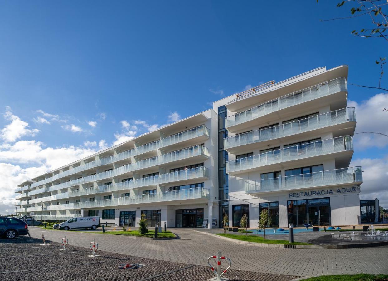 Polanki Aqua Apartamenty Premium - W Cenie Nielimitowany Dostep Do Strefy Aqua Колобжег Экстерьер фото