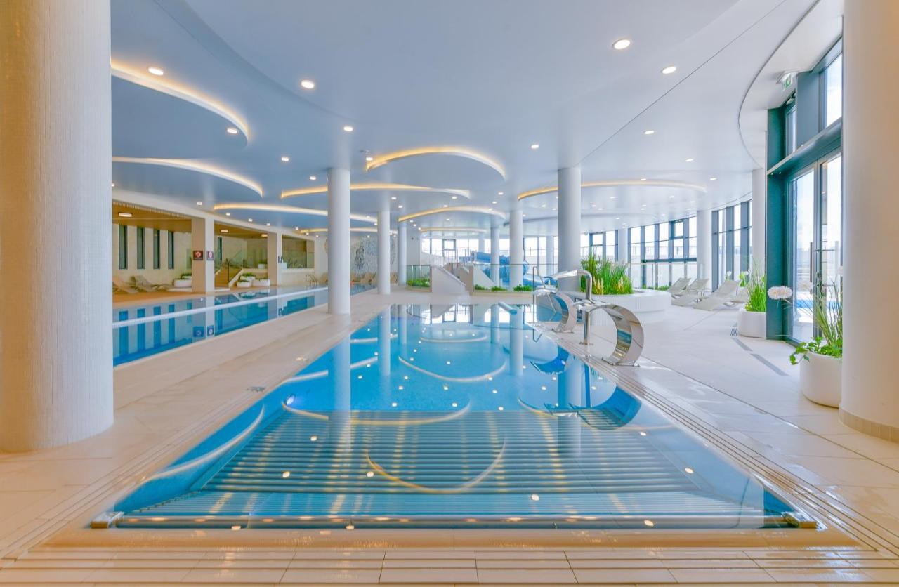 Polanki Aqua Apartamenty Premium - W Cenie Nielimitowany Dostep Do Strefy Aqua Колобжег Экстерьер фото