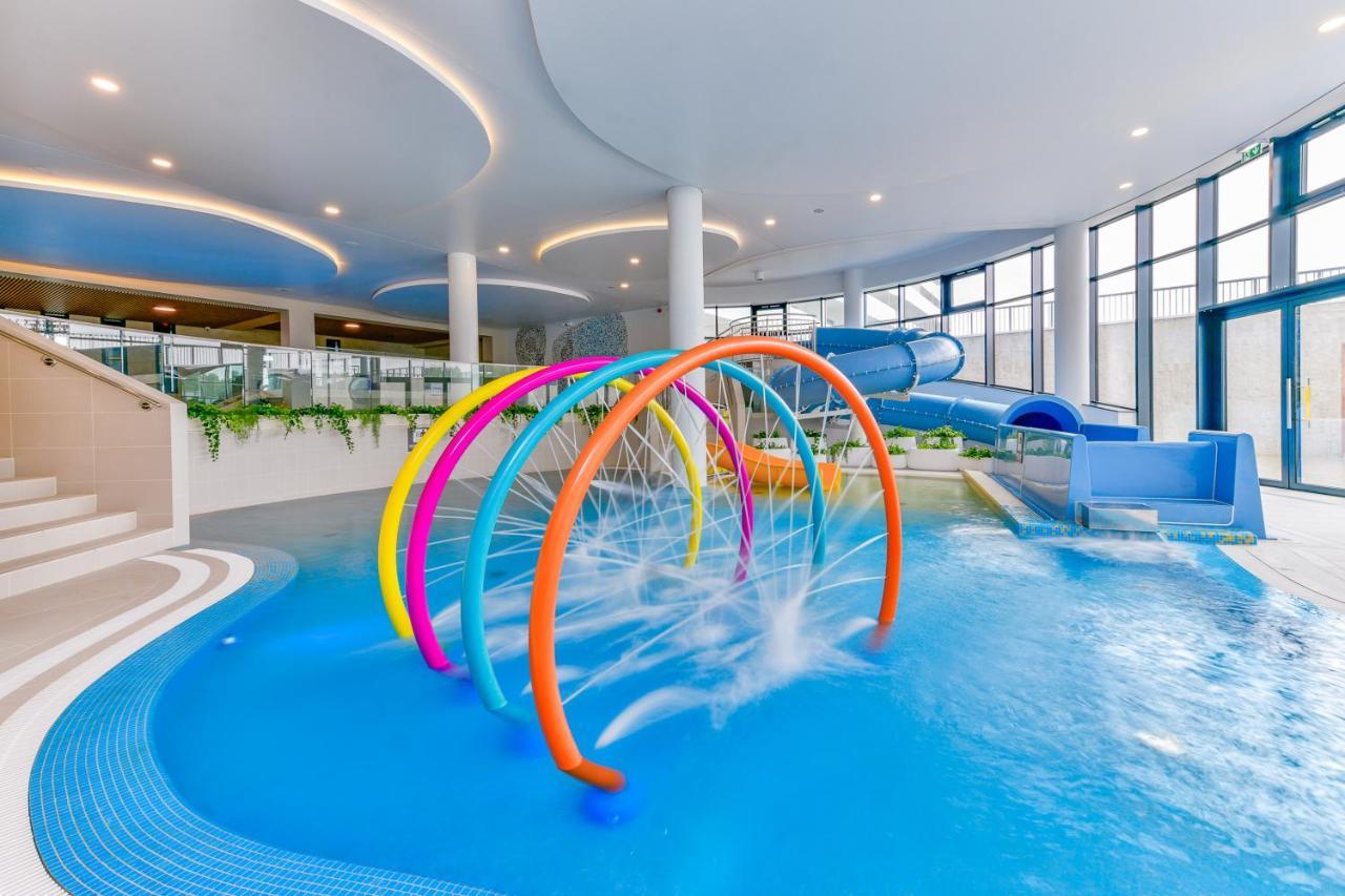 Polanki Aqua Apartamenty Premium - W Cenie Nielimitowany Dostep Do Strefy Aqua Колобжег Экстерьер фото