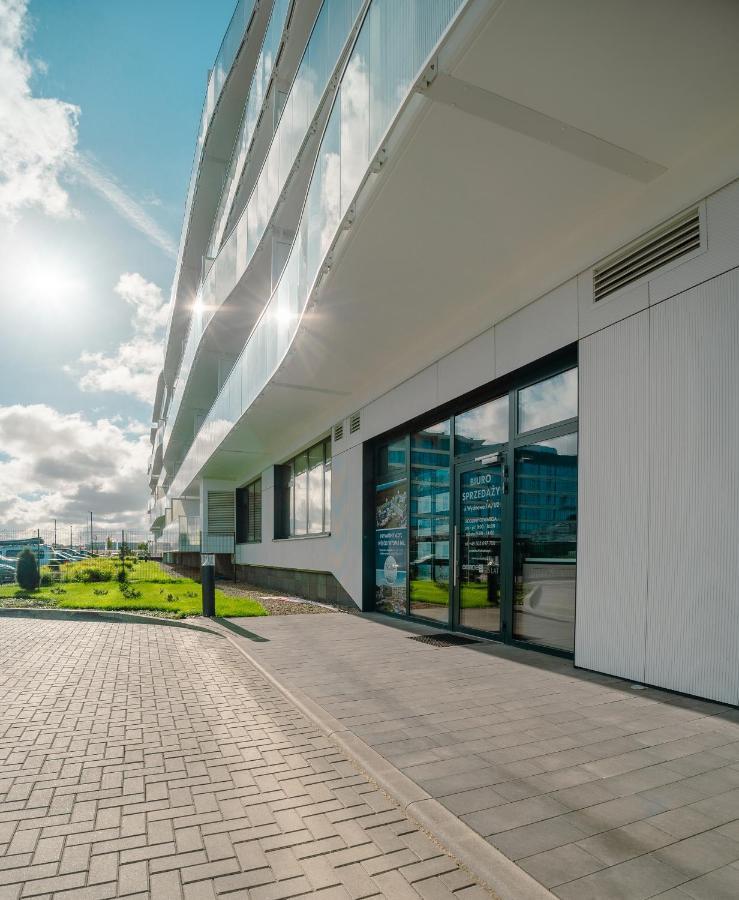 Polanki Aqua Apartamenty Premium - W Cenie Nielimitowany Dostep Do Strefy Aqua Колобжег Экстерьер фото