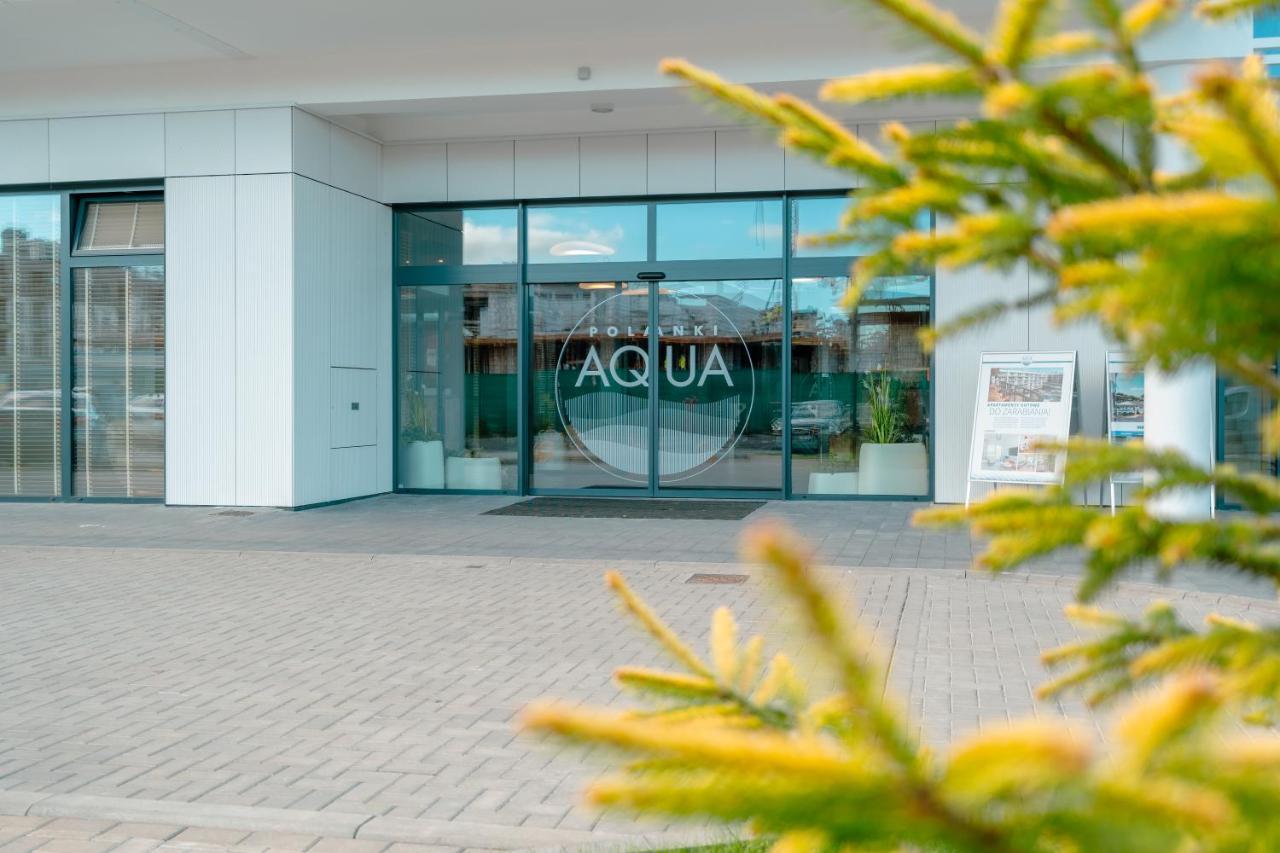 Polanki Aqua Apartamenty Premium - W Cenie Nielimitowany Dostep Do Strefy Aqua Колобжег Экстерьер фото