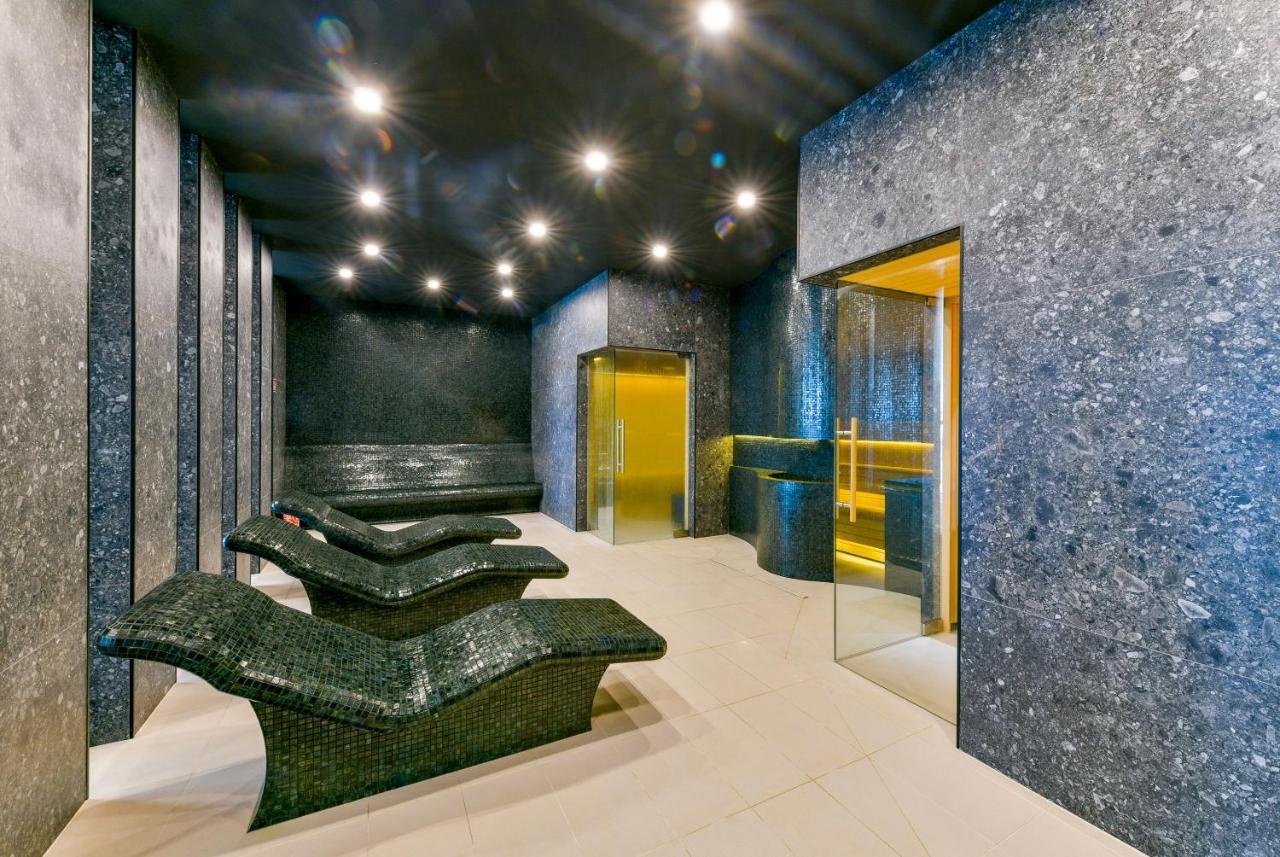 Polanki Aqua Apartamenty Premium - W Cenie Nielimitowany Dostep Do Strefy Aqua Колобжег Экстерьер фото