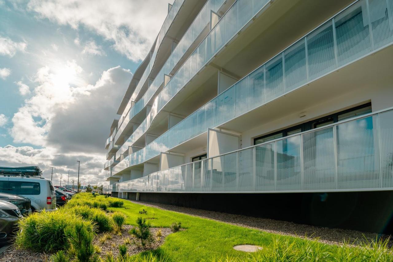 Polanki Aqua Apartamenty Premium - W Cenie Nielimitowany Dostep Do Strefy Aqua Колобжег Экстерьер фото