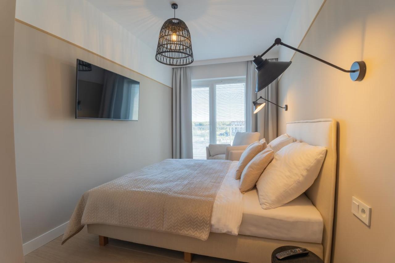 Polanki Aqua Apartamenty Premium - W Cenie Nielimitowany Dostep Do Strefy Aqua Колобжег Экстерьер фото