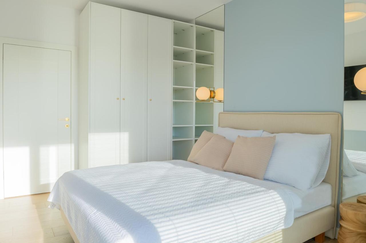 Polanki Aqua Apartamenty Premium - W Cenie Nielimitowany Dostep Do Strefy Aqua Колобжег Экстерьер фото