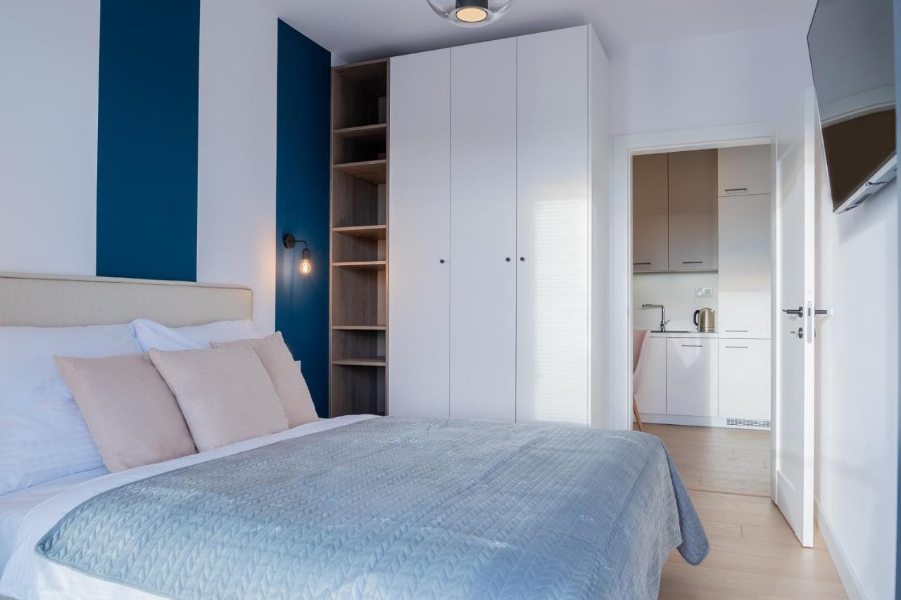 Polanki Aqua Apartamenty Premium - W Cenie Nielimitowany Dostep Do Strefy Aqua Колобжег Экстерьер фото