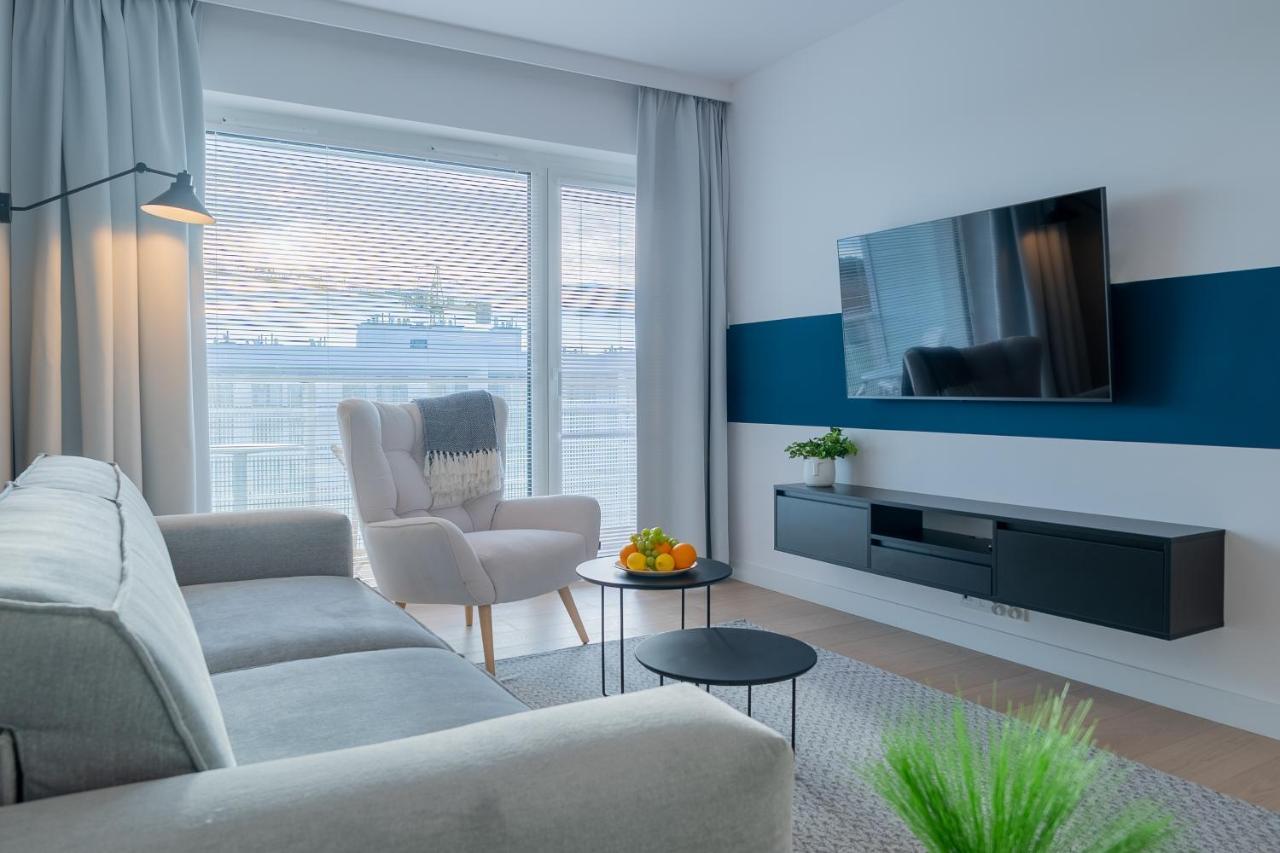 Polanki Aqua Apartamenty Premium - W Cenie Nielimitowany Dostep Do Strefy Aqua Колобжег Экстерьер фото
