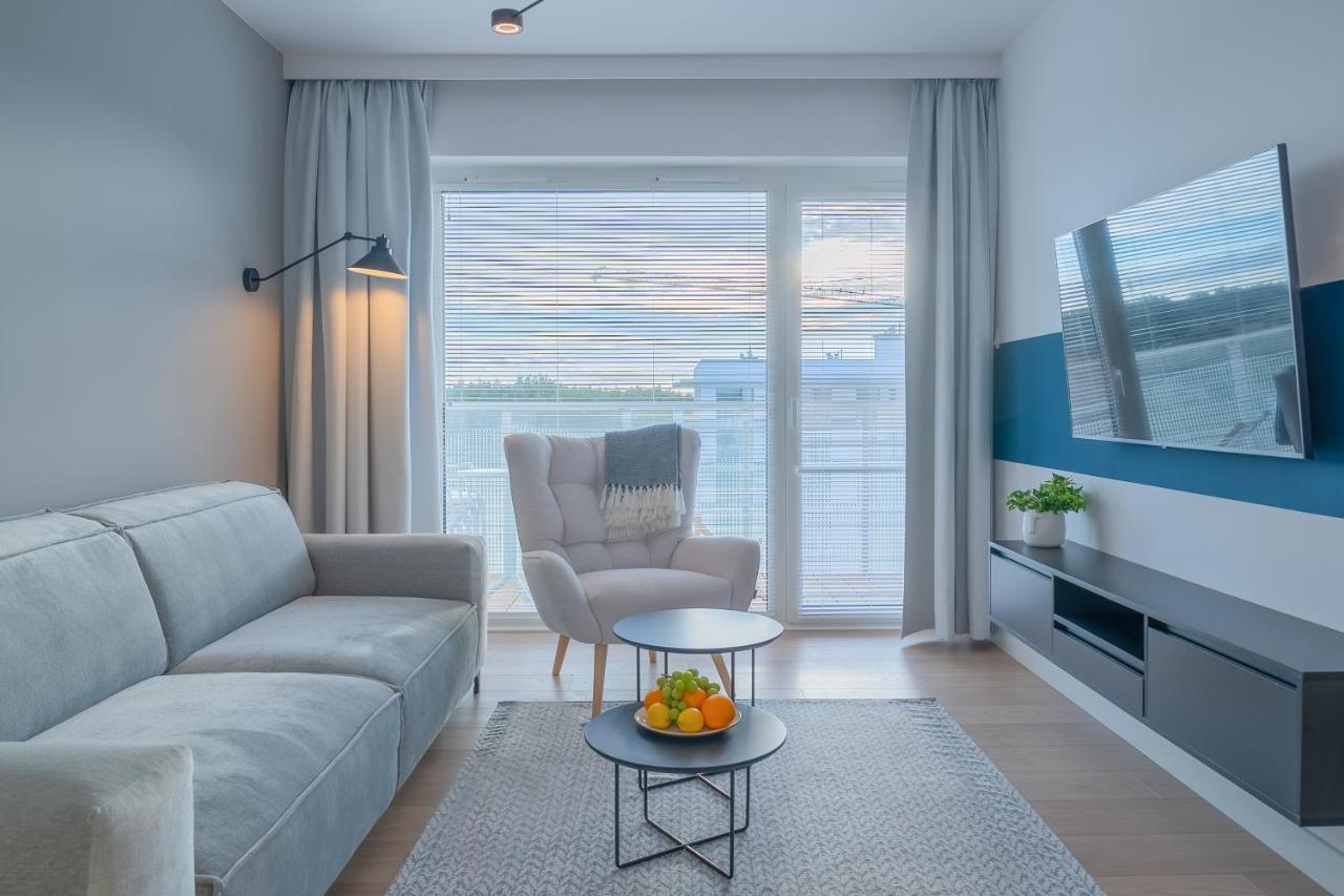Polanki Aqua Apartamenty Premium - W Cenie Nielimitowany Dostep Do Strefy Aqua Колобжег Экстерьер фото