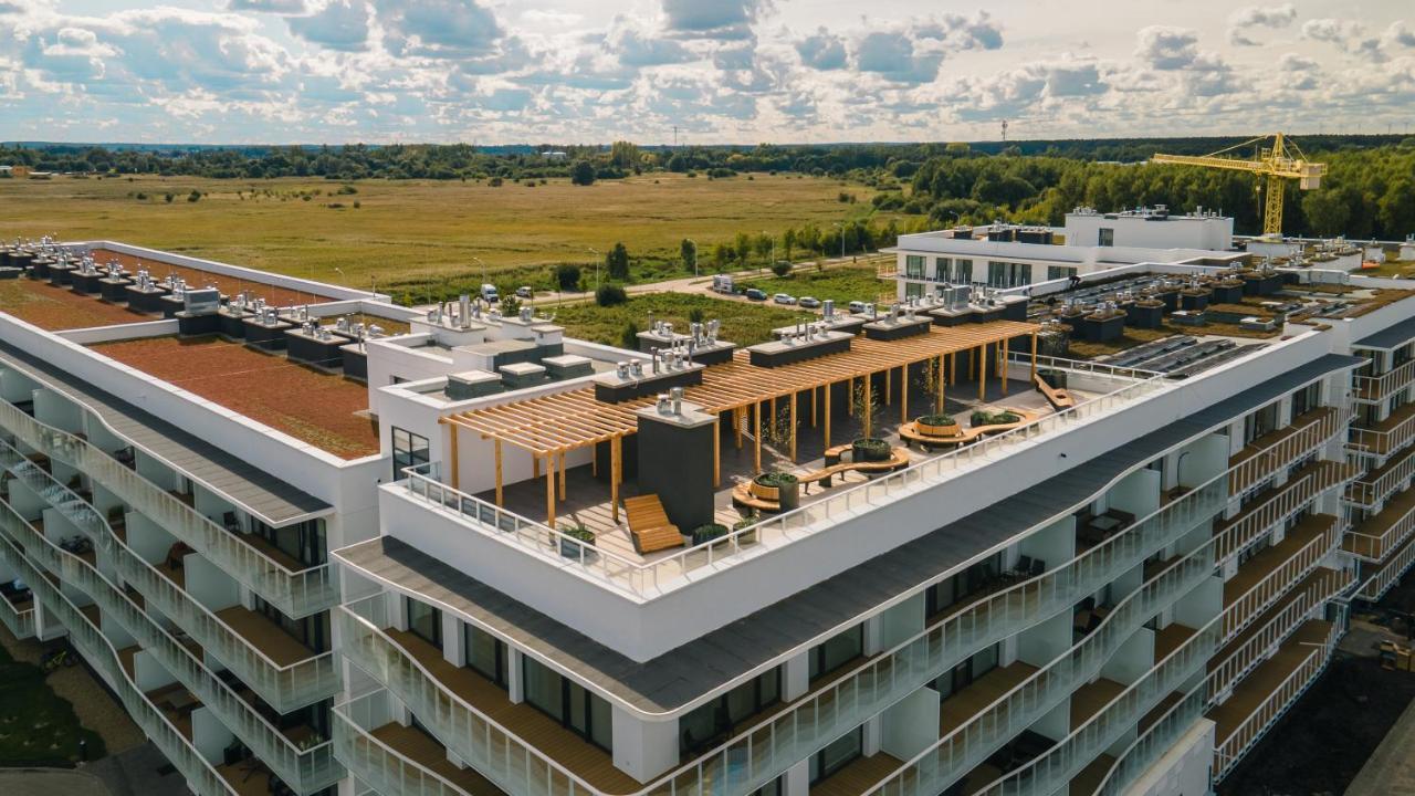 Polanki Aqua Apartamenty Premium - W Cenie Nielimitowany Dostep Do Strefy Aqua Колобжег Экстерьер фото