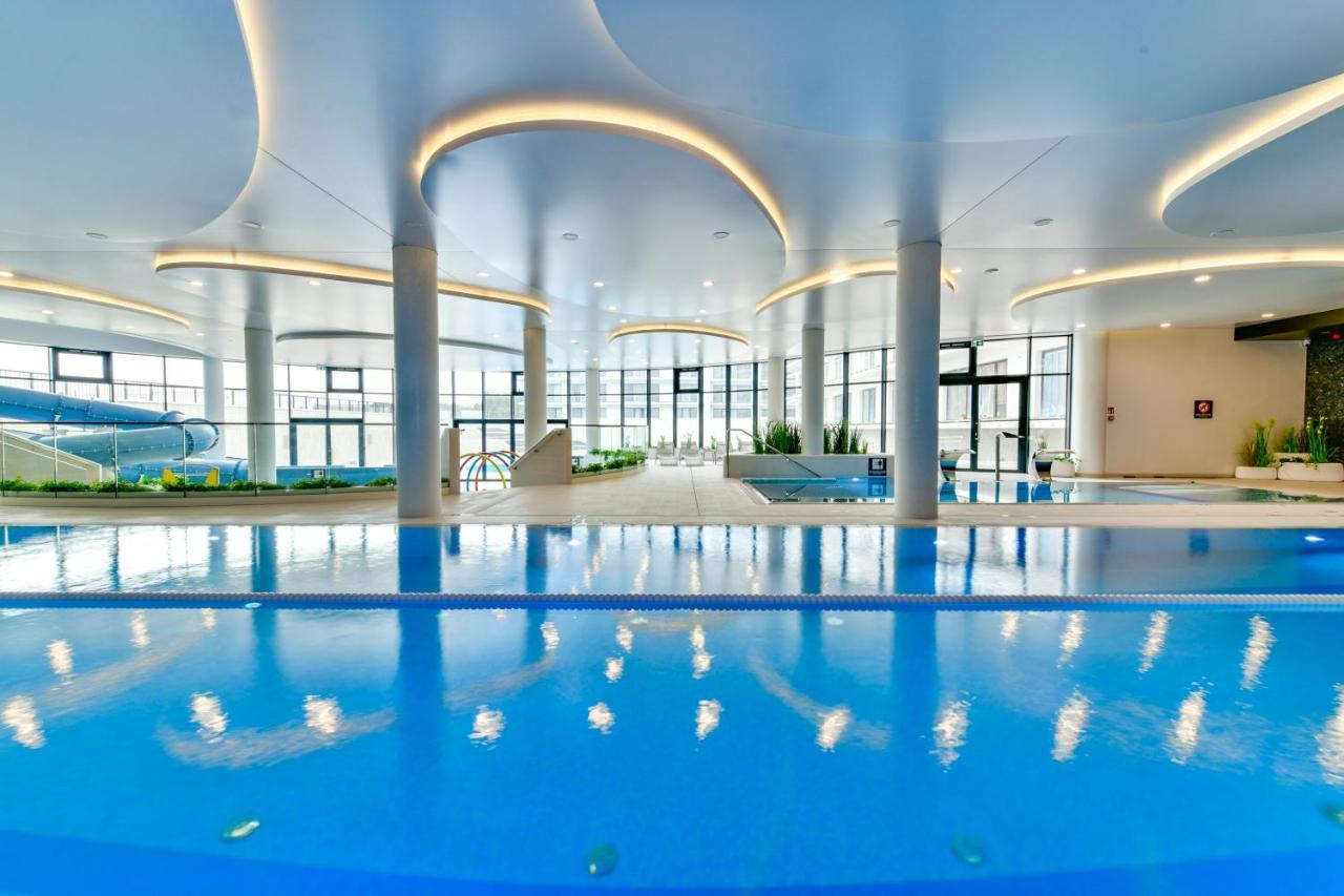 Polanki Aqua Apartamenty Premium - W Cenie Nielimitowany Dostep Do Strefy Aqua Колобжег Экстерьер фото