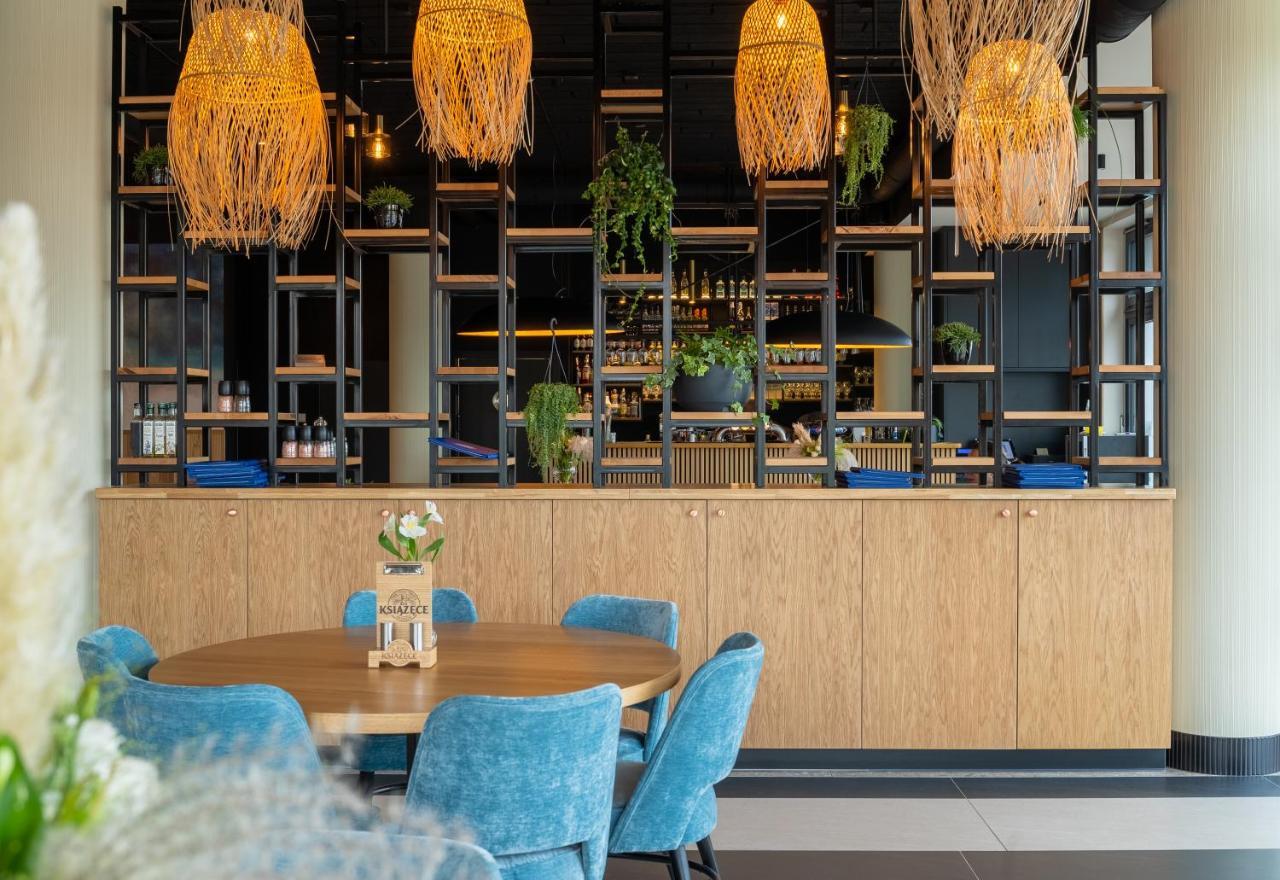 Polanki Aqua Apartamenty Premium - W Cenie Nielimitowany Dostep Do Strefy Aqua Колобжег Экстерьер фото