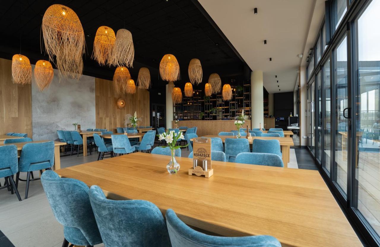 Polanki Aqua Apartamenty Premium - W Cenie Nielimitowany Dostep Do Strefy Aqua Колобжег Экстерьер фото