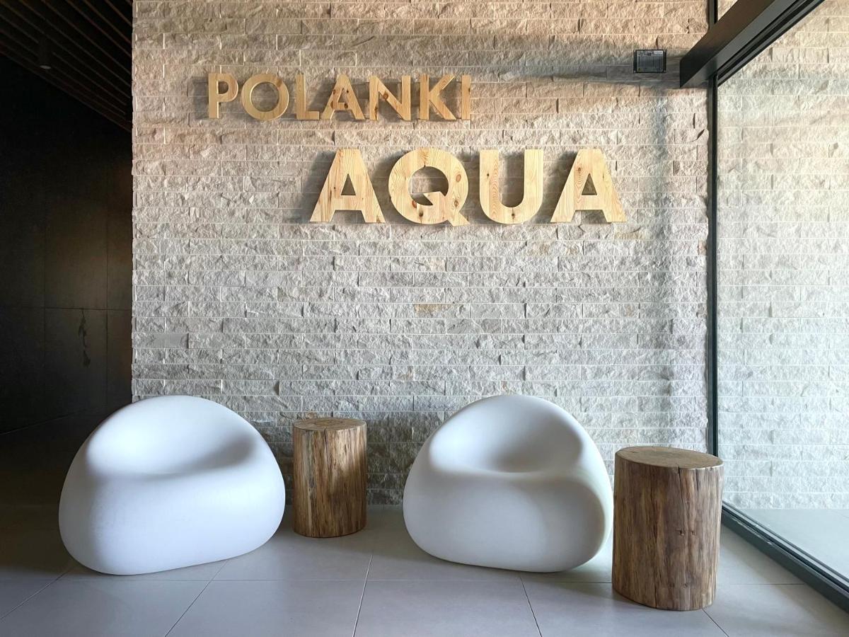 Polanki Aqua Apartamenty Premium - W Cenie Nielimitowany Dostep Do Strefy Aqua Колобжег Экстерьер фото