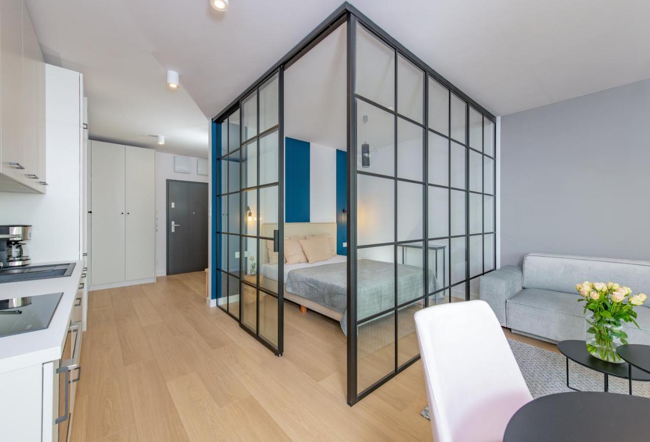 Polanki Aqua Apartamenty Premium - W Cenie Nielimitowany Dostep Do Strefy Aqua Колобжег Экстерьер фото