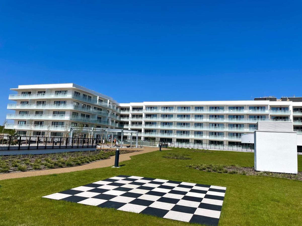Polanki Aqua Apartamenty Premium - W Cenie Nielimitowany Dostep Do Strefy Aqua Колобжег Экстерьер фото