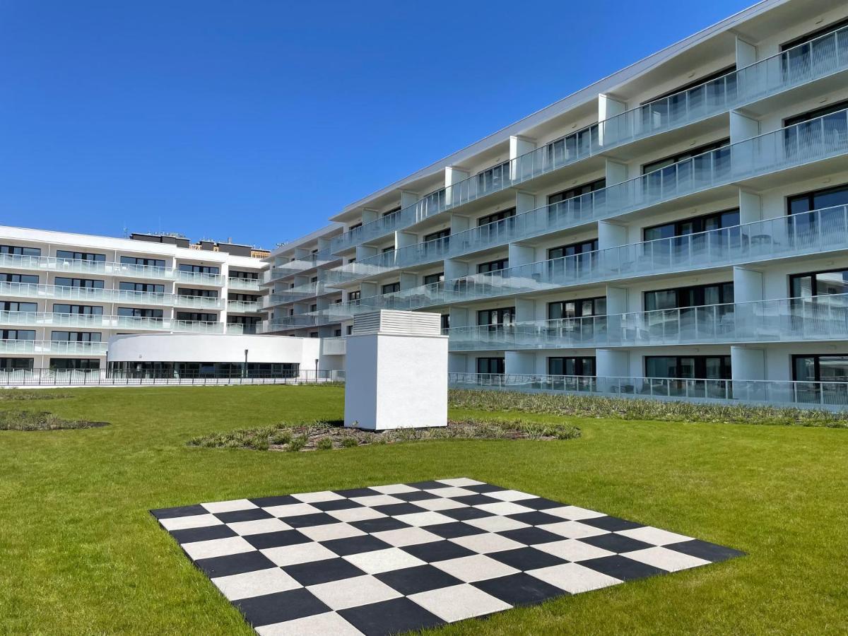 Polanki Aqua Apartamenty Premium - W Cenie Nielimitowany Dostep Do Strefy Aqua Колобжег Экстерьер фото