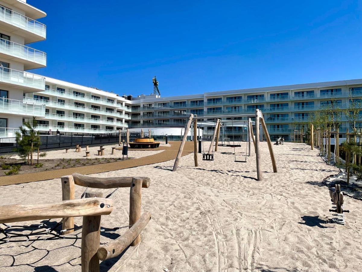 Polanki Aqua Apartamenty Premium - W Cenie Nielimitowany Dostep Do Strefy Aqua Колобжег Экстерьер фото