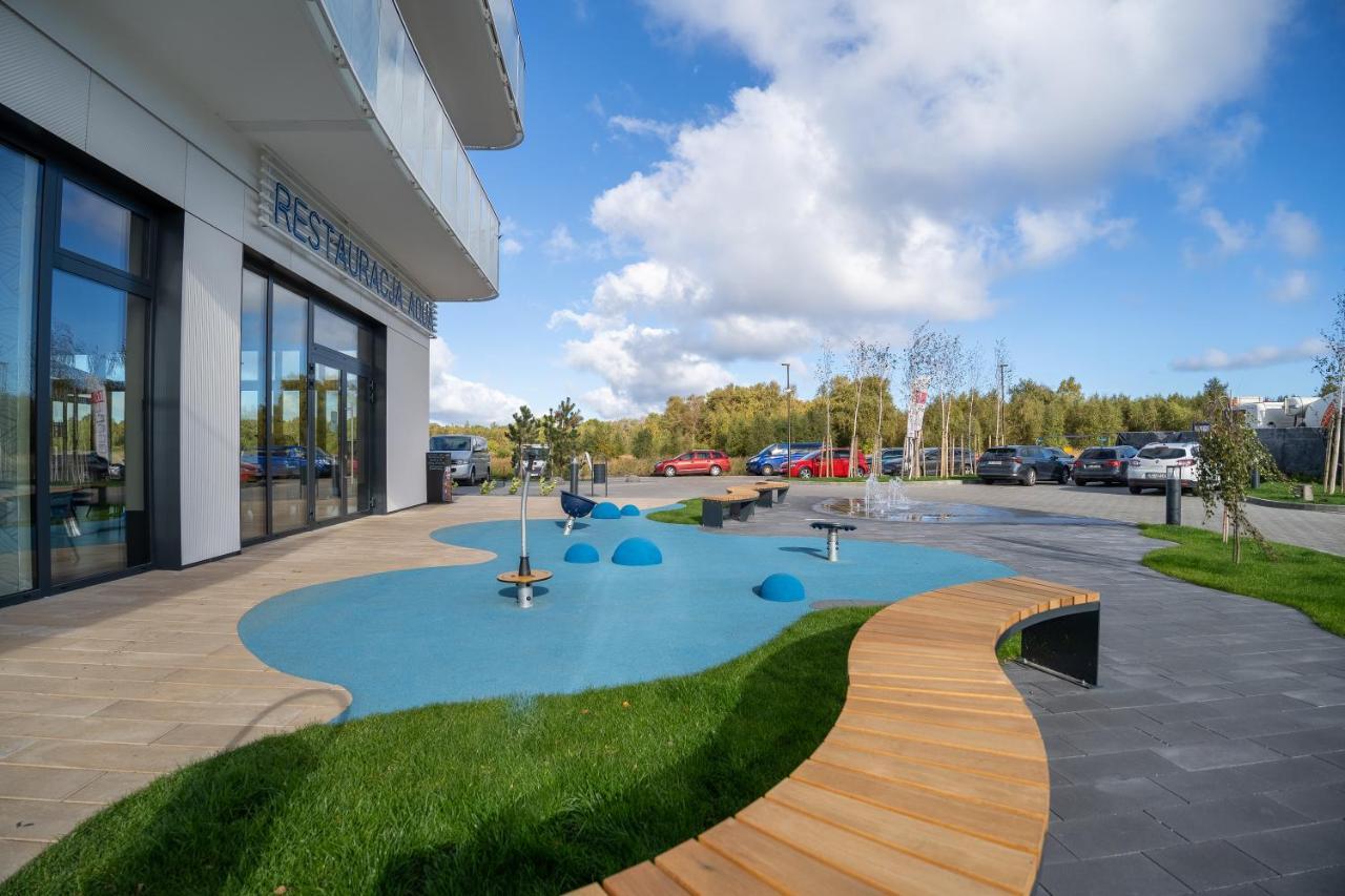 Polanki Aqua Apartamenty Premium - W Cenie Nielimitowany Dostep Do Strefy Aqua Колобжег Экстерьер фото