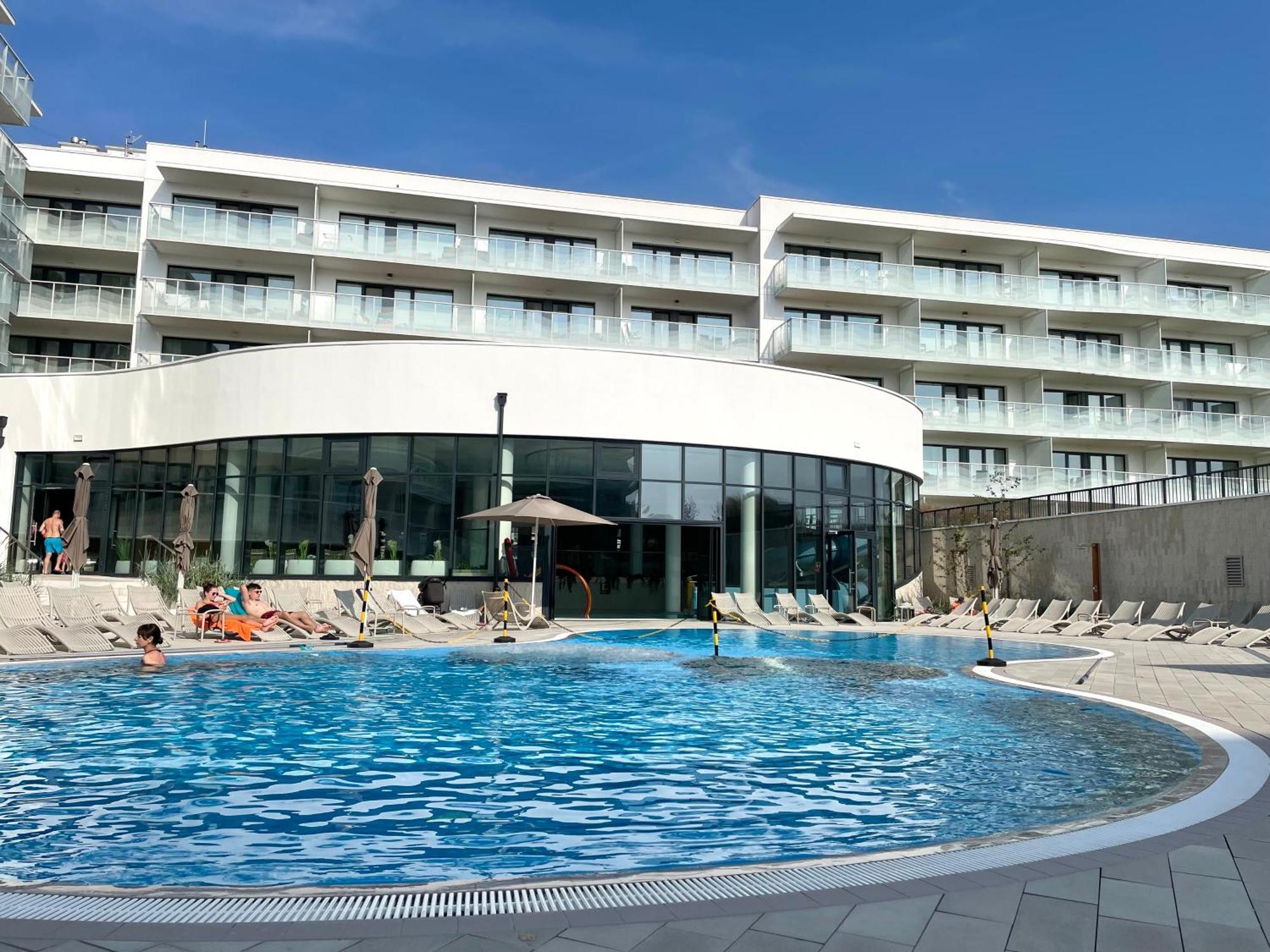 Polanki Aqua Apartamenty Premium - W Cenie Nielimitowany Dostep Do Strefy Aqua Колобжег Экстерьер фото