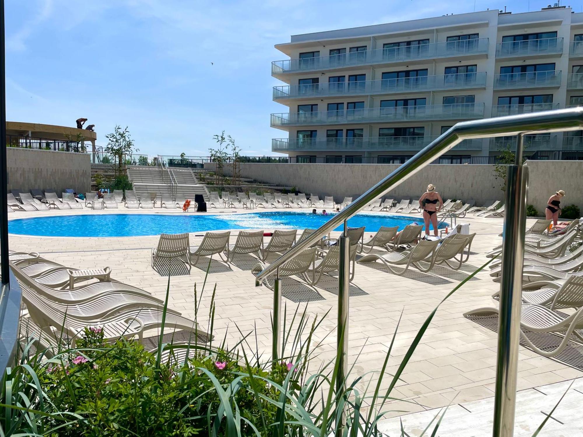 Polanki Aqua Apartamenty Premium - W Cenie Nielimitowany Dostep Do Strefy Aqua Колобжег Экстерьер фото