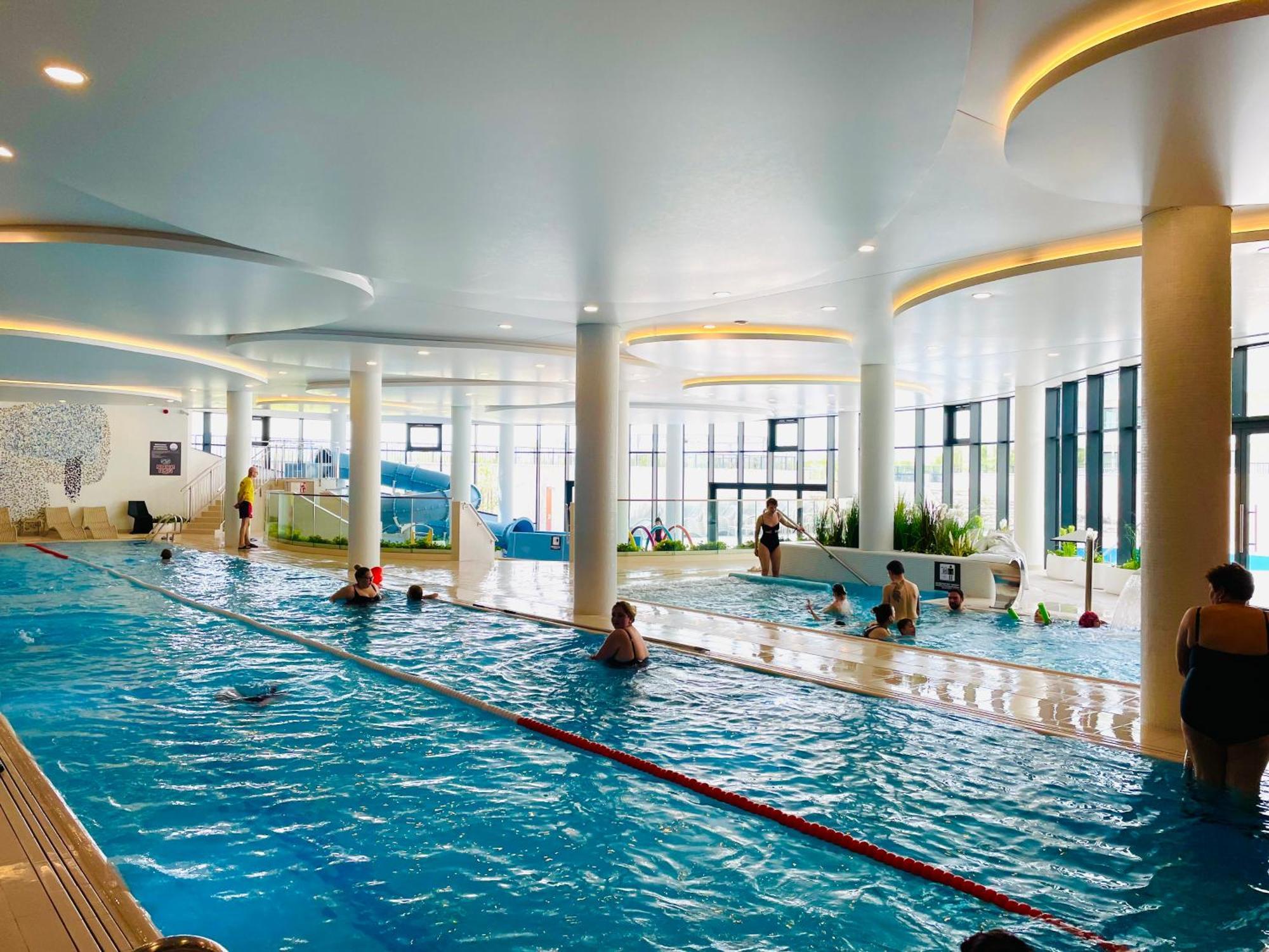 Polanki Aqua Apartamenty Premium - W Cenie Nielimitowany Dostep Do Strefy Aqua Колобжег Экстерьер фото
