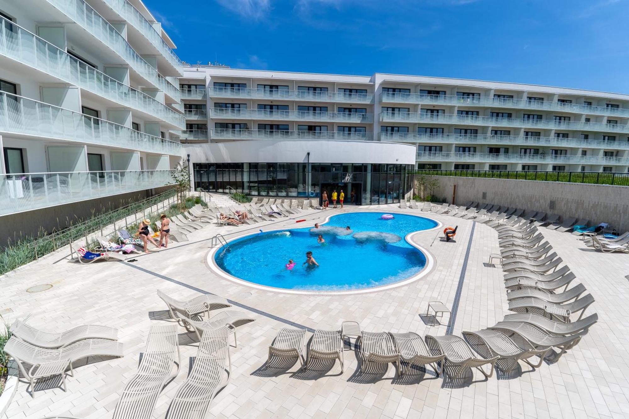 Polanki Aqua Apartamenty Premium - W Cenie Nielimitowany Dostep Do Strefy Aqua Колобжег Экстерьер фото