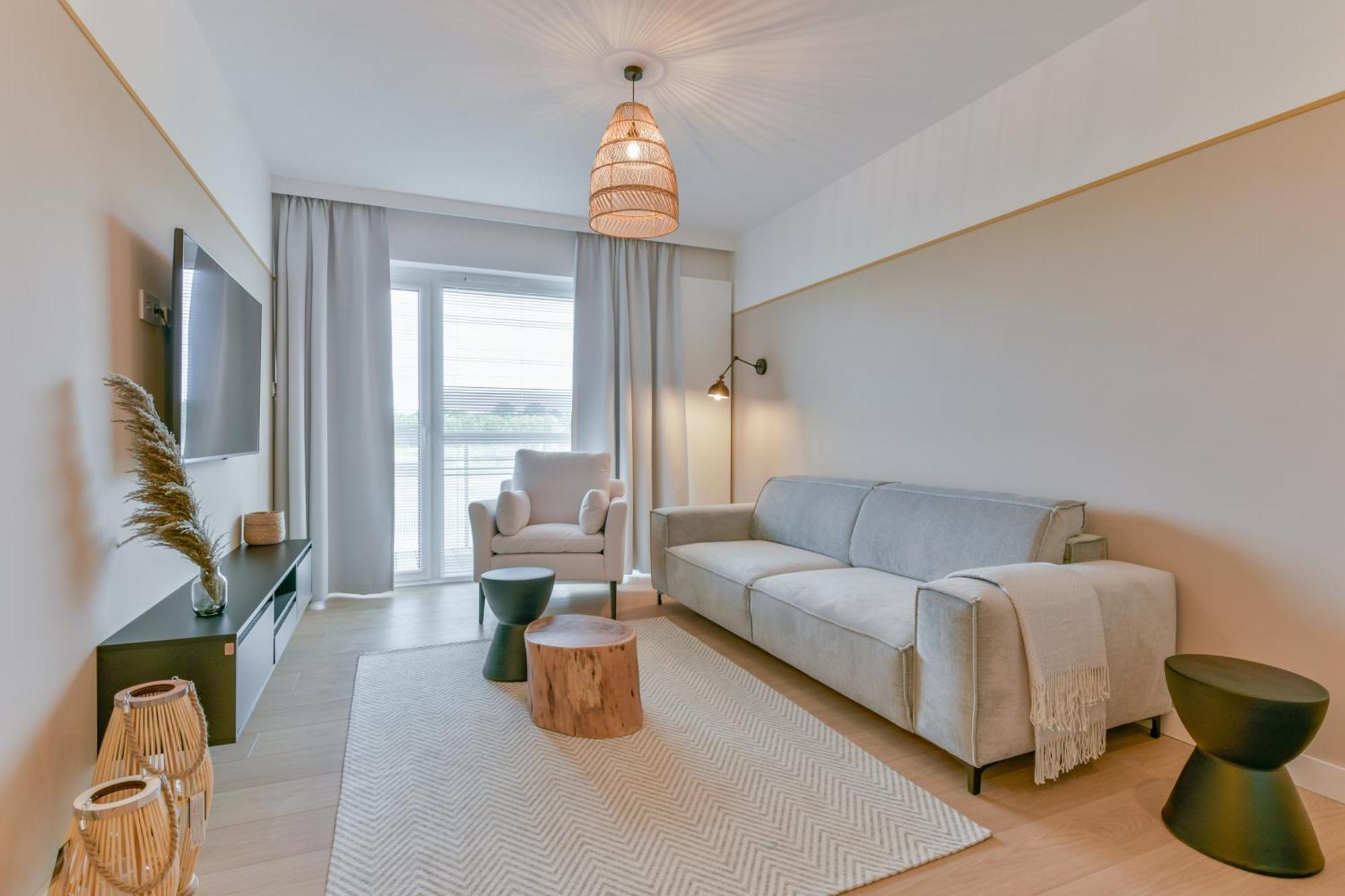 Polanki Aqua Apartamenty Premium - W Cenie Nielimitowany Dostep Do Strefy Aqua Колобжег Экстерьер фото