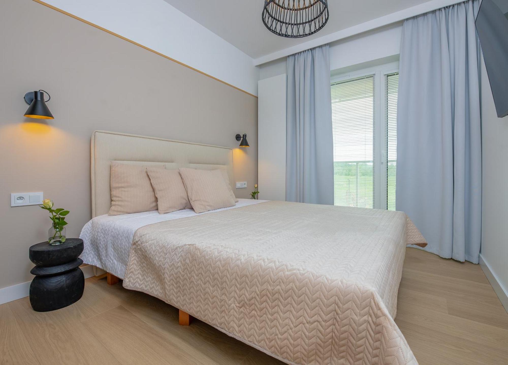 Polanki Aqua Apartamenty Premium - W Cenie Nielimitowany Dostep Do Strefy Aqua Колобжег Номер фото