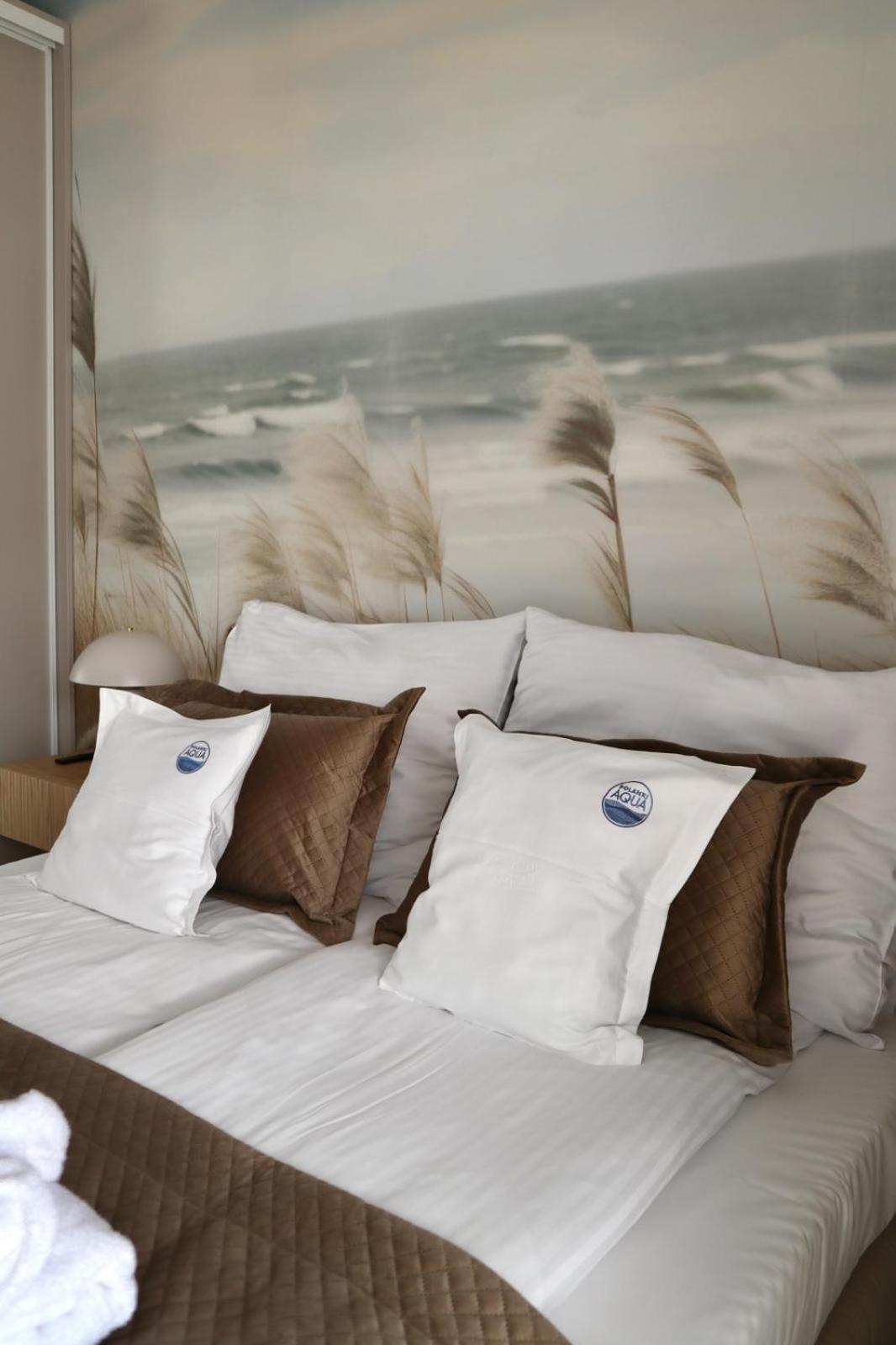 Polanki Aqua Apartamenty Premium - W Cenie Nielimitowany Dostep Do Strefy Aqua Колобжег Экстерьер фото